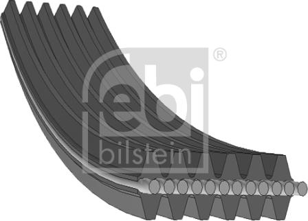FEBI Bilstein 34459 - Cinghia Poly-V www.autoricambi360.it