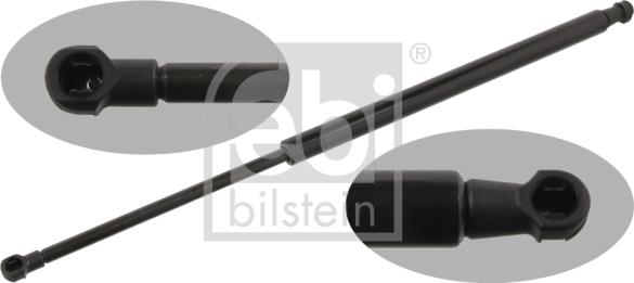 Febi Bilstein 34439 - Ammortizatore pneumatico, Cofano bagagli / vano carico www.autoricambi360.it