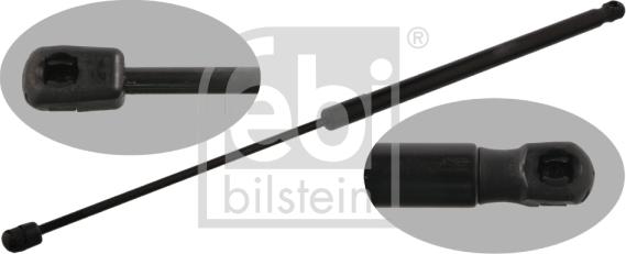 Febi Bilstein 34434 - Ammortizatore pneumatico, Cofano bagagli / vano carico www.autoricambi360.it