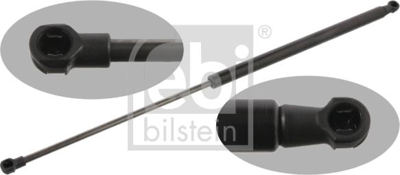 FEBI Bilstein 34430 - Ammortizzatore pneumatico,Lunotto posteriore www.autoricambi360.it