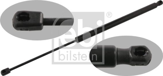 Febi Bilstein 34431 - Ammortizatore pneumatico, Cofano bagagli / vano carico www.autoricambi360.it