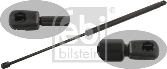 FEBI Bilstein 34433 - Ammortizatore pneumatico, Cofano bagagli / vano carico www.autoricambi360.it
