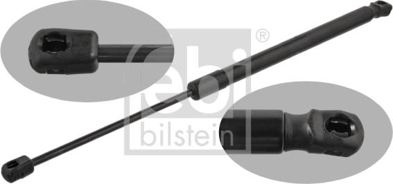 Febi Bilstein 34432 - Ammortizatore pneumatico, Cofano bagagli / vano carico www.autoricambi360.it