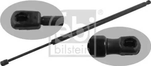 Febi Bilstein 34429 - Ammortizatore pneumatico, Cofano bagagli / vano carico www.autoricambi360.it