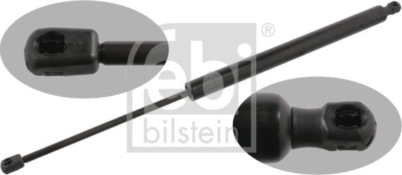 FEBI Bilstein 34425 - Ammortizatore pneumatico, Cofano bagagli / vano carico www.autoricambi360.it