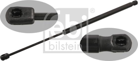 FEBI Bilstein 34428 - Ammortizatore pneumatico, Cofano bagagli / vano carico www.autoricambi360.it