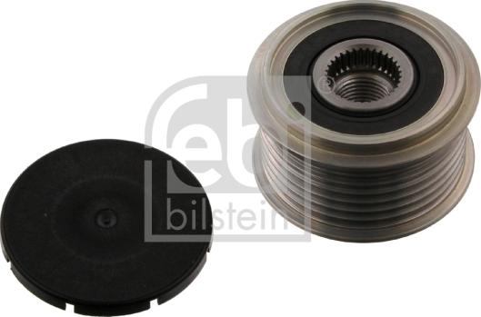 FEBI Bilstein 34549 - Puleggia cinghia, Alternatore www.autoricambi360.it