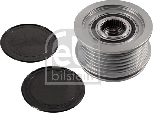 FEBI Bilstein 34547 - Puleggia cinghia, Alternatore www.autoricambi360.it