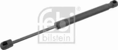 FEBI Bilstein 34508 - Ammortizatore pneumatico, Cofano bagagli / vano carico www.autoricambi360.it