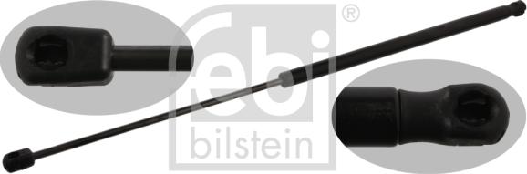 FEBI Bilstein 34507 - Ammortizatore pneumatico, Cofano bagagli / vano carico www.autoricambi360.it
