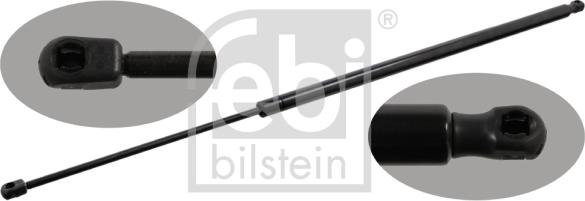 Febi Bilstein 34515 - Ammortizatore pneumatico, Cofano bagagli / vano carico www.autoricambi360.it