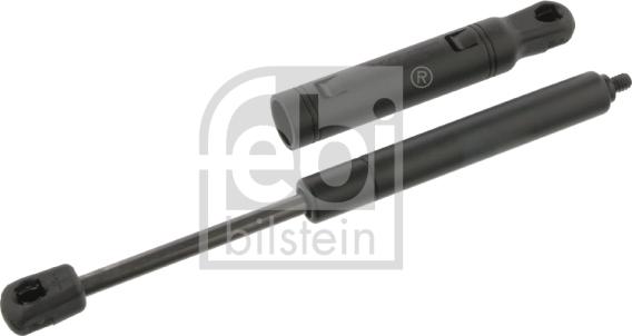 FEBI Bilstein 34510 - Ammortizzatore pneumatico, Cofano motore www.autoricambi360.it