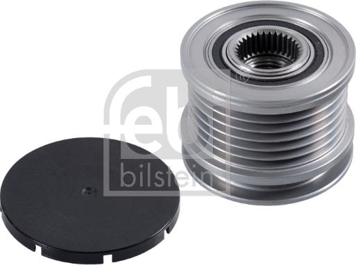 FEBI Bilstein 34589 - Puleggia cinghia, Alternatore www.autoricambi360.it