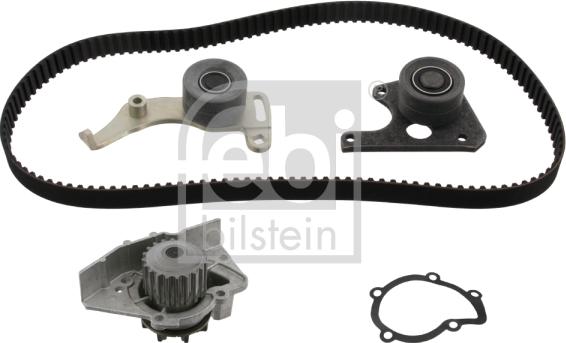 FEBI Bilstein 34640 - Pompa acqua + Kit cinghie dentate www.autoricambi360.it