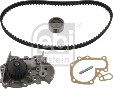 Febi Bilstein 34641 - Pompa acqua + Kit cinghie dentate www.autoricambi360.it