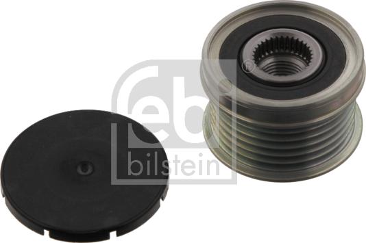 FEBI Bilstein 34612 - Puleggia cinghia, Alternatore www.autoricambi360.it