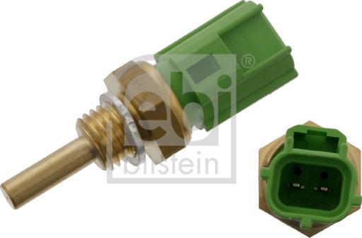 Febi Bilstein 34672 - Sensore, Temperatura refrigerante www.autoricambi360.it