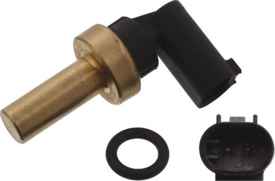 Febi Bilstein 34074 - Sensore, Temperatura refrigerante www.autoricambi360.it