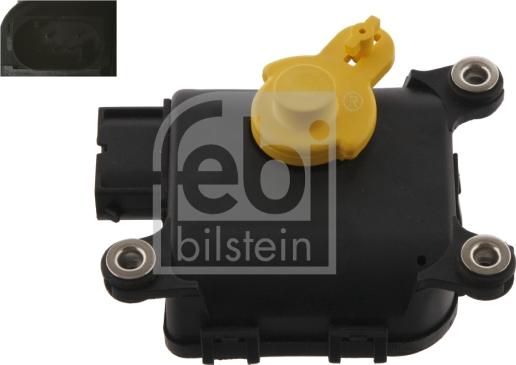 Febi Bilstein 34149 - Regolatore, Valvola miscelazione www.autoricambi360.it