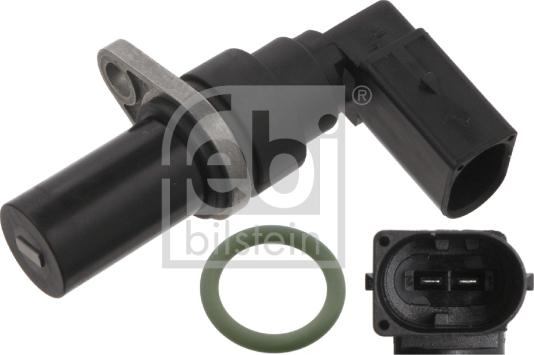 FEBI Bilstein 34169 - Generatore di impulsi, Albero a gomiti www.autoricambi360.it