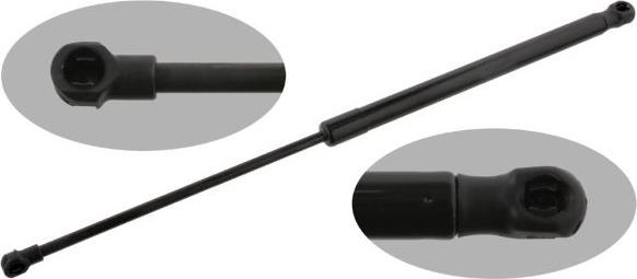 FEBI Bilstein 34113 - Ammortizatore pneumatico, Cofano bagagli / vano carico www.autoricambi360.it