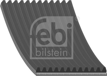 FEBI Bilstein 34139 - Cinghia Poly-V www.autoricambi360.it