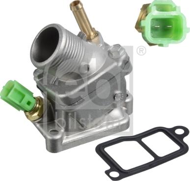 Febi Bilstein 34851 - Termostato, Refrigerante www.autoricambi360.it