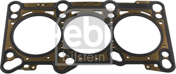 Febi Bilstein 34827 - Guarnizione, Testata www.autoricambi360.it