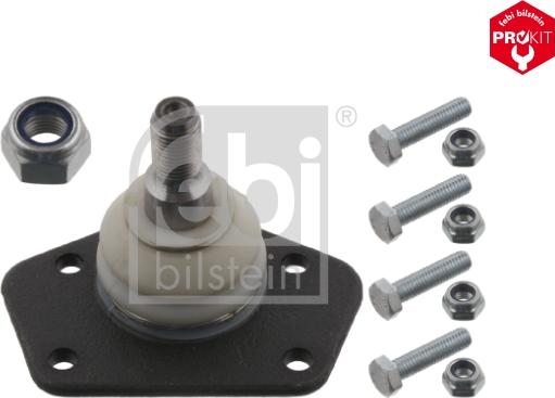 Febi Bilstein 34309 - Giunto di supporto / guida www.autoricambi360.it