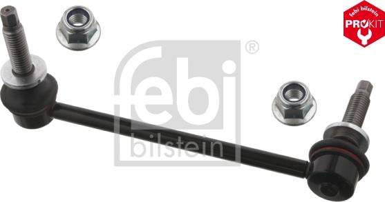 FEBI Bilstein 34315 - Asta / Puntone, Stabilizzatore www.autoricambi360.it