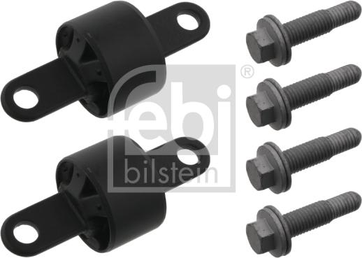 Febi Bilstein 34248 - Kit riparazione, Corpo assiale www.autoricambi360.it