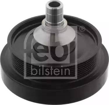 FEBI Bilstein 34281 - Puleggia cinghia, Albero a gomiti www.autoricambi360.it