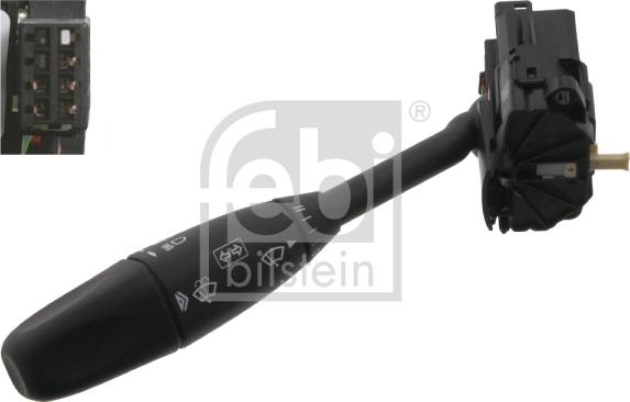 FEBI Bilstein 34274 - Leva devio guida www.autoricambi360.it