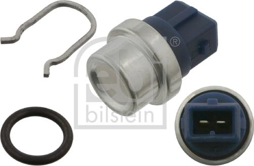 Febi Bilstein 34762 - Sensore, Temperatura refrigerante www.autoricambi360.it