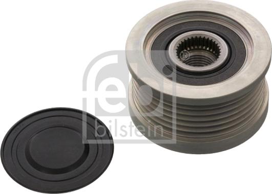 FEBI Bilstein 34711 - Puleggia cinghia, Alternatore www.autoricambi360.it