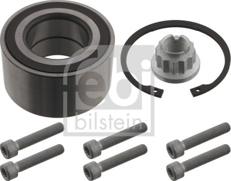 FEBI Bilstein 34789 - Kit cuscinetto ruota www.autoricambi360.it