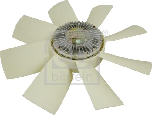 FEBI Bilstein 35549 - Ventola, Raffreddamento motore www.autoricambi360.it