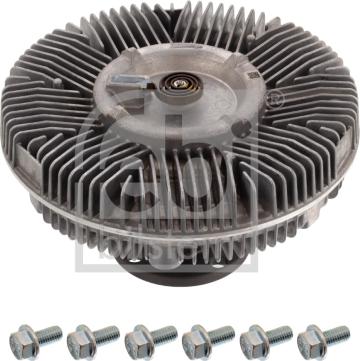 FEBI Bilstein 35535 - Giunto di collegamento, Ventilatore radiatore www.autoricambi360.it