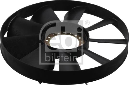 FEBI Bilstein 35538 - Girante, Raffreddamento motore www.autoricambi360.it