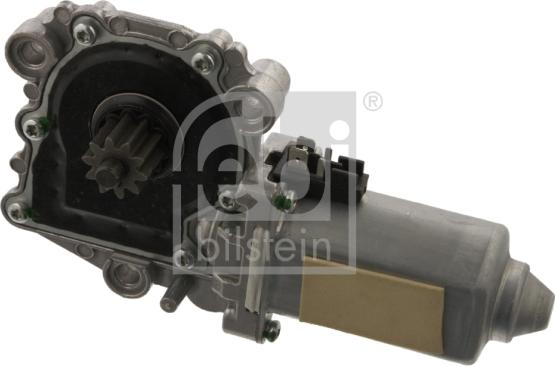 FEBI Bilstein 35605 - Elettromotore, Alzacristallo www.autoricambi360.it