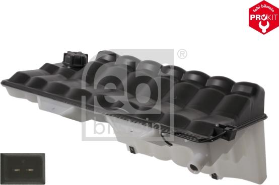 FEBI Bilstein 35010 - Serbatoio compensazione, Refrigerante www.autoricambi360.it