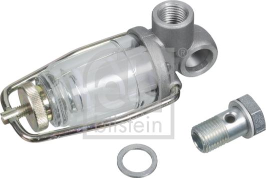 FEBI Bilstein 35084 - Filtro carburante www.autoricambi360.it