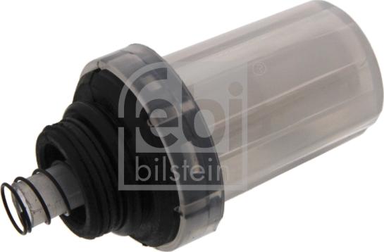 FEBI Bilstein 35020 - Filtro carburante www.autoricambi360.it