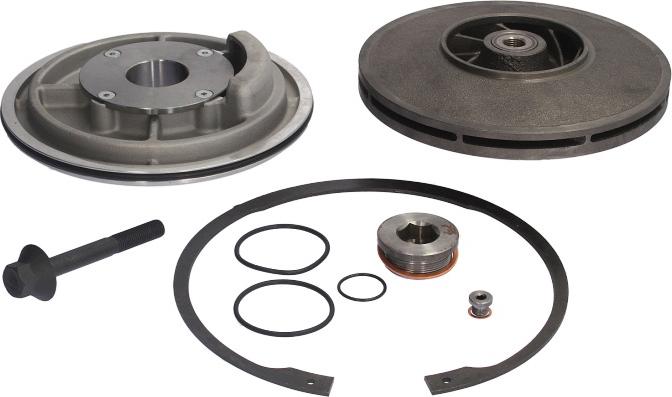 FEBI Bilstein 35027 - Kit riparazione, Pompa acqua www.autoricambi360.it