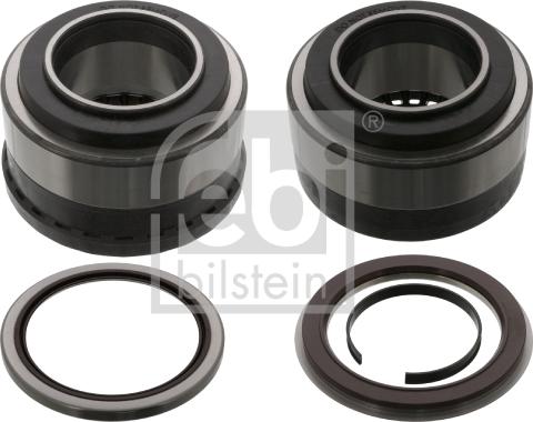 FEBI Bilstein 35078 - Kit cuscinetto ruota www.autoricambi360.it