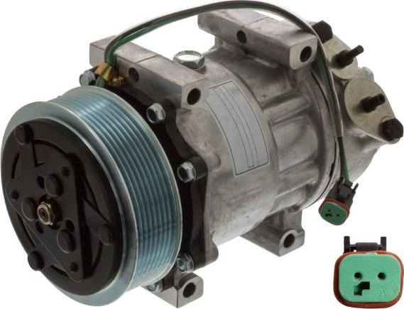 FEBI Bilstein 35390 - Compressore, Climatizzatore www.autoricambi360.it