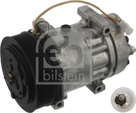 FEBI Bilstein 35393 - Compressore, Climatizzatore www.autoricambi360.it