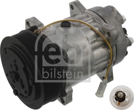 FEBI Bilstein 35392 - Compressore, Climatizzatore www.autoricambi360.it