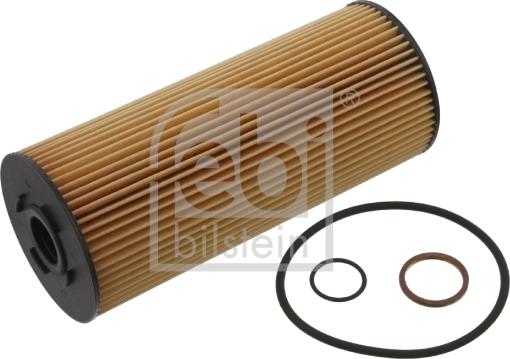 FEBI Bilstein 35343 - Filtro olio www.autoricambi360.it