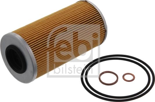 FEBI Bilstein 35347 - Filtro idraulico, Cambio automatico www.autoricambi360.it